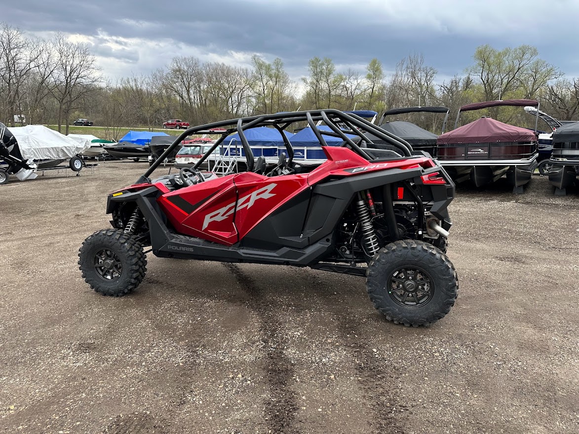 2023 Polaris RZR PRO XP 4 Ultimate Ride command!! - Photo 5